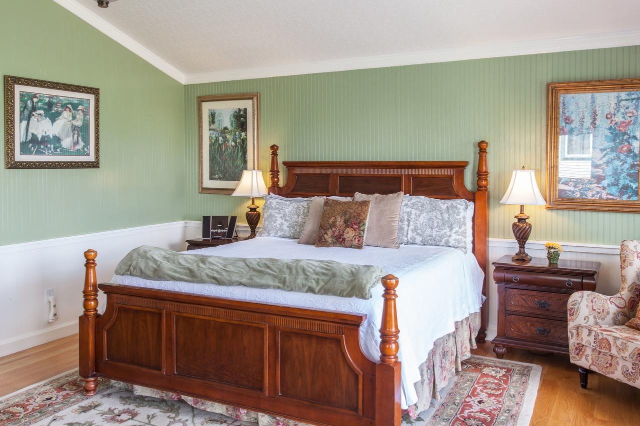 Rose Hill Retreat Aaa Four Diamond Inn Stonewall Zewnętrze zdjęcie