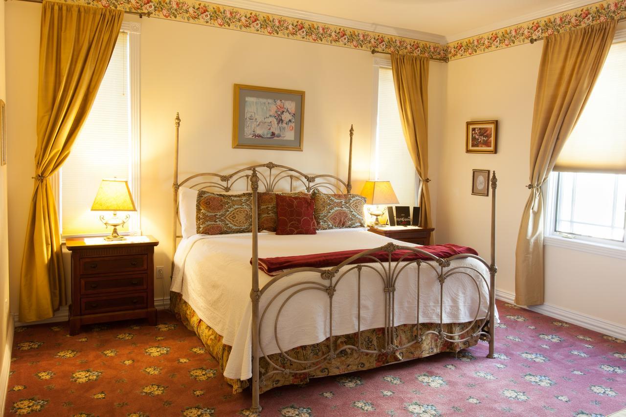 Rose Hill Retreat Aaa Four Diamond Inn Stonewall Zewnętrze zdjęcie