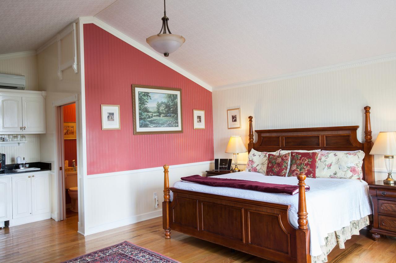 Rose Hill Retreat Aaa Four Diamond Inn Stonewall Zewnętrze zdjęcie