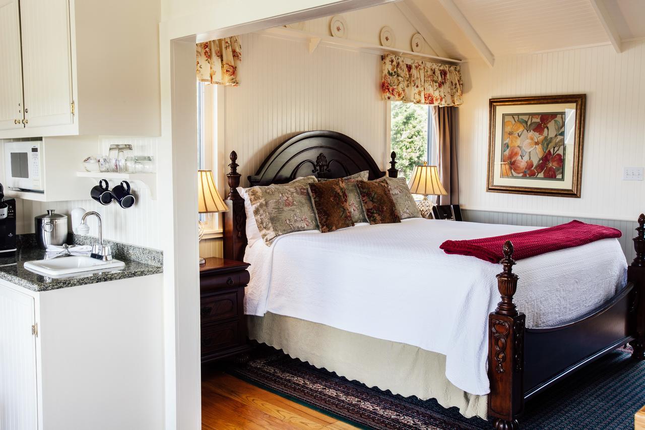 Rose Hill Retreat Aaa Four Diamond Inn Stonewall Zewnętrze zdjęcie