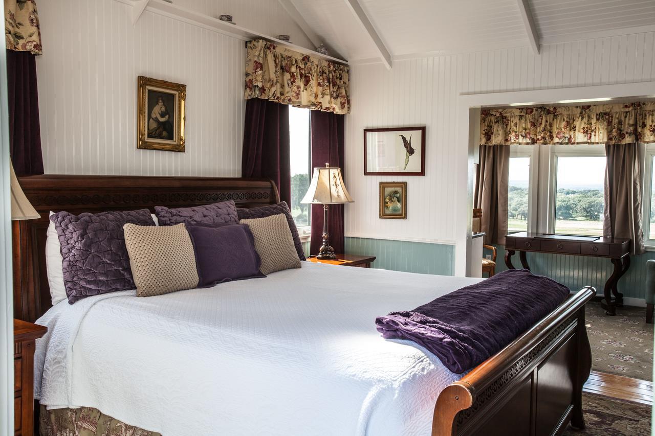 Rose Hill Retreat Aaa Four Diamond Inn Stonewall Zewnętrze zdjęcie