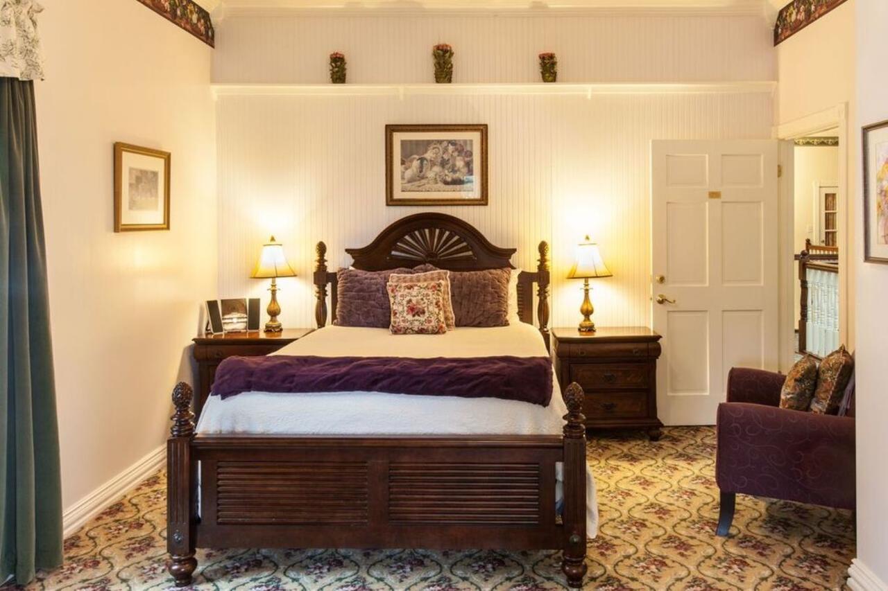 Rose Hill Retreat Aaa Four Diamond Inn Stonewall Zewnętrze zdjęcie
