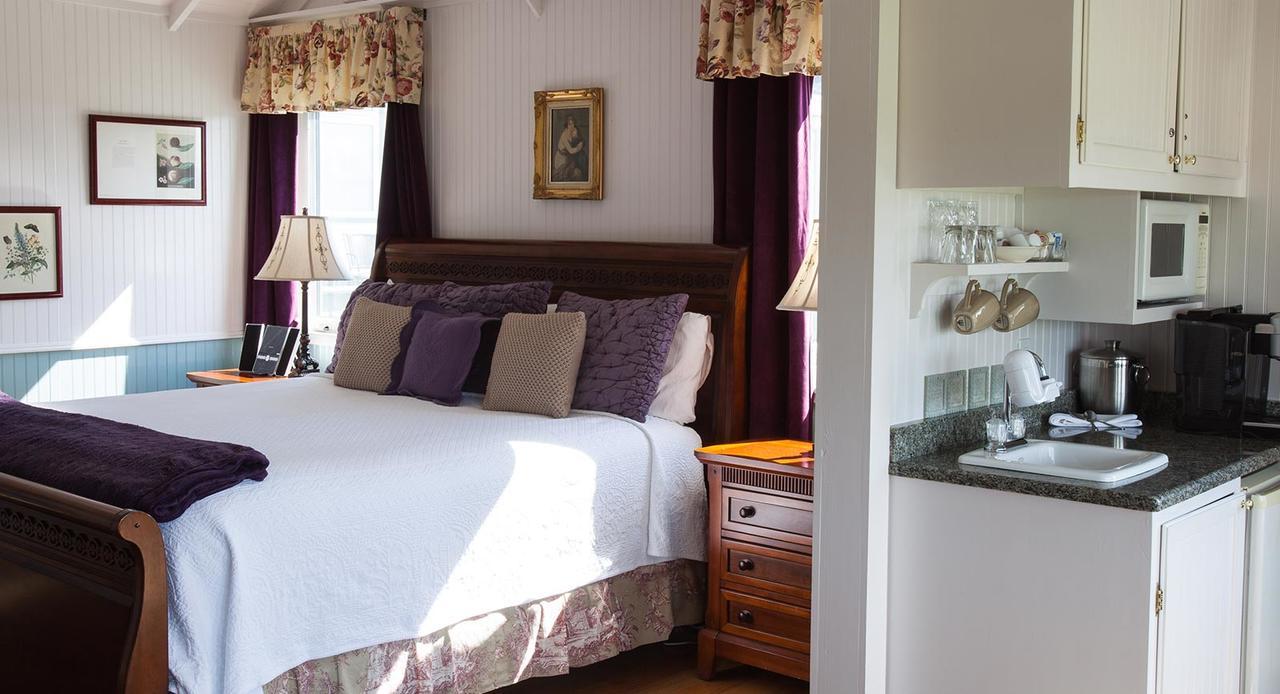 Rose Hill Retreat Aaa Four Diamond Inn Stonewall Zewnętrze zdjęcie