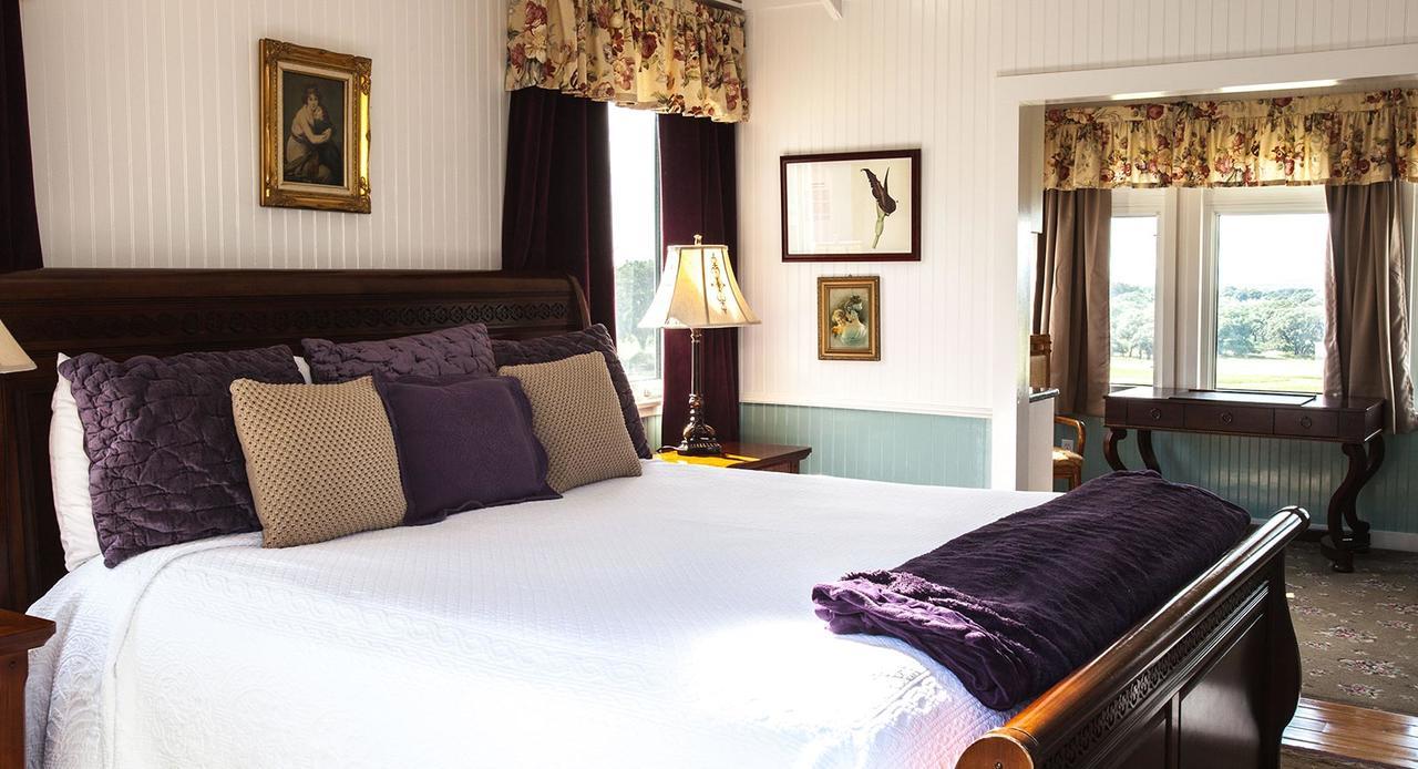 Rose Hill Retreat Aaa Four Diamond Inn Stonewall Zewnętrze zdjęcie